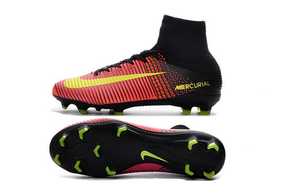 NIke Mercurial Superfly V FG Men Shoes--083